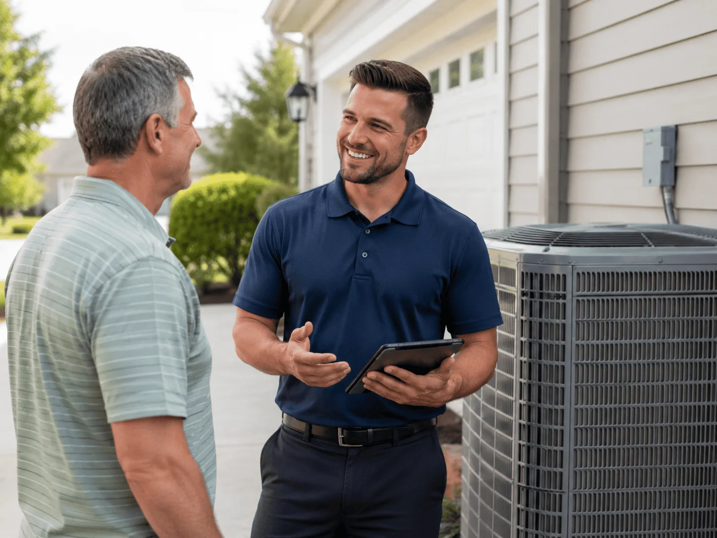 Heat Pump Installation Mercer, MO FAQs